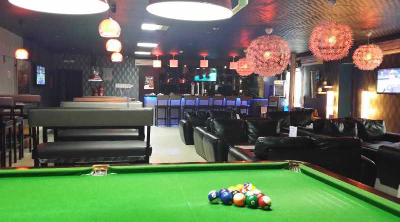 Mutrah Hotel Muskat Bagian luar foto