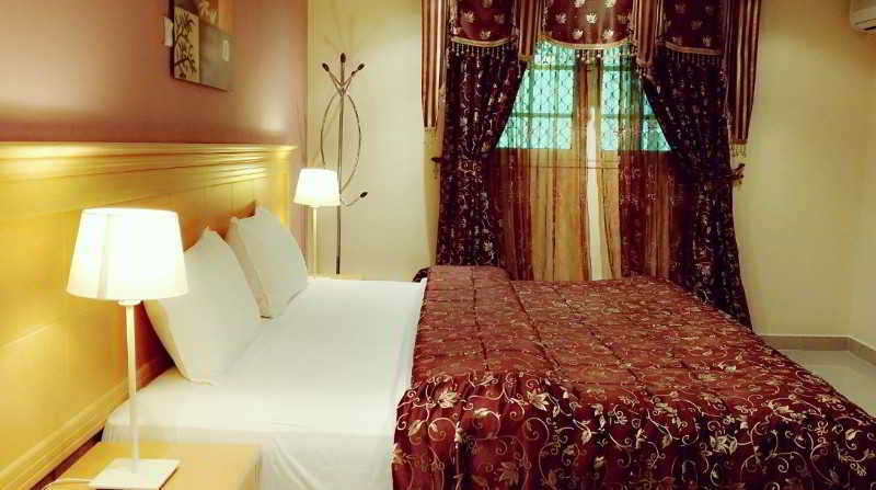 Mutrah Hotel Muskat Bagian luar foto