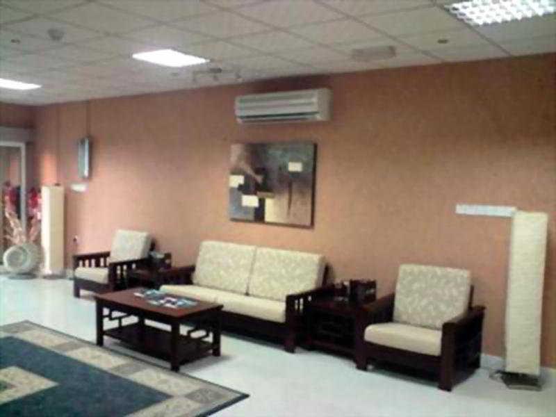 Mutrah Hotel Muskat Bagian luar foto