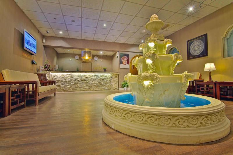 Mutrah Hotel Muskat Bagian luar foto