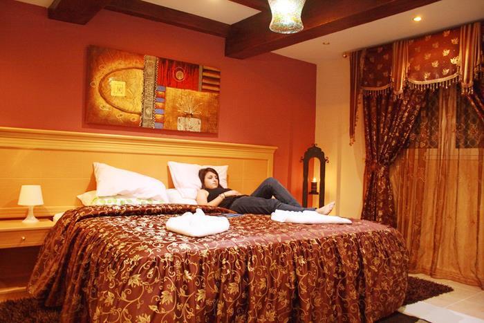 Mutrah Hotel Muskat Ruang foto