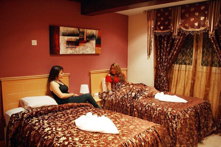 Mutrah Hotel Muskat Ruang foto