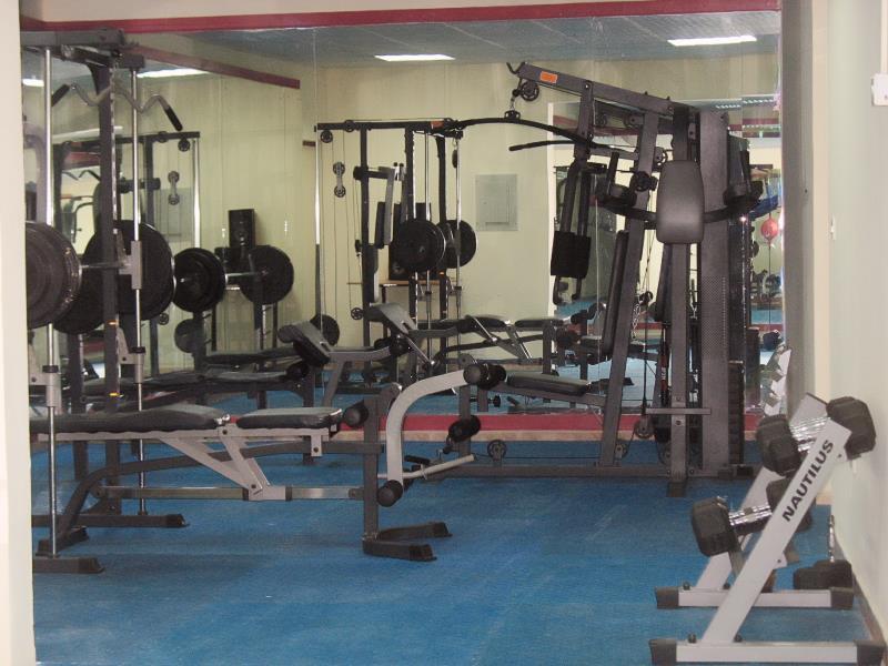 Mutrah Hotel Muskat Fasilitas foto